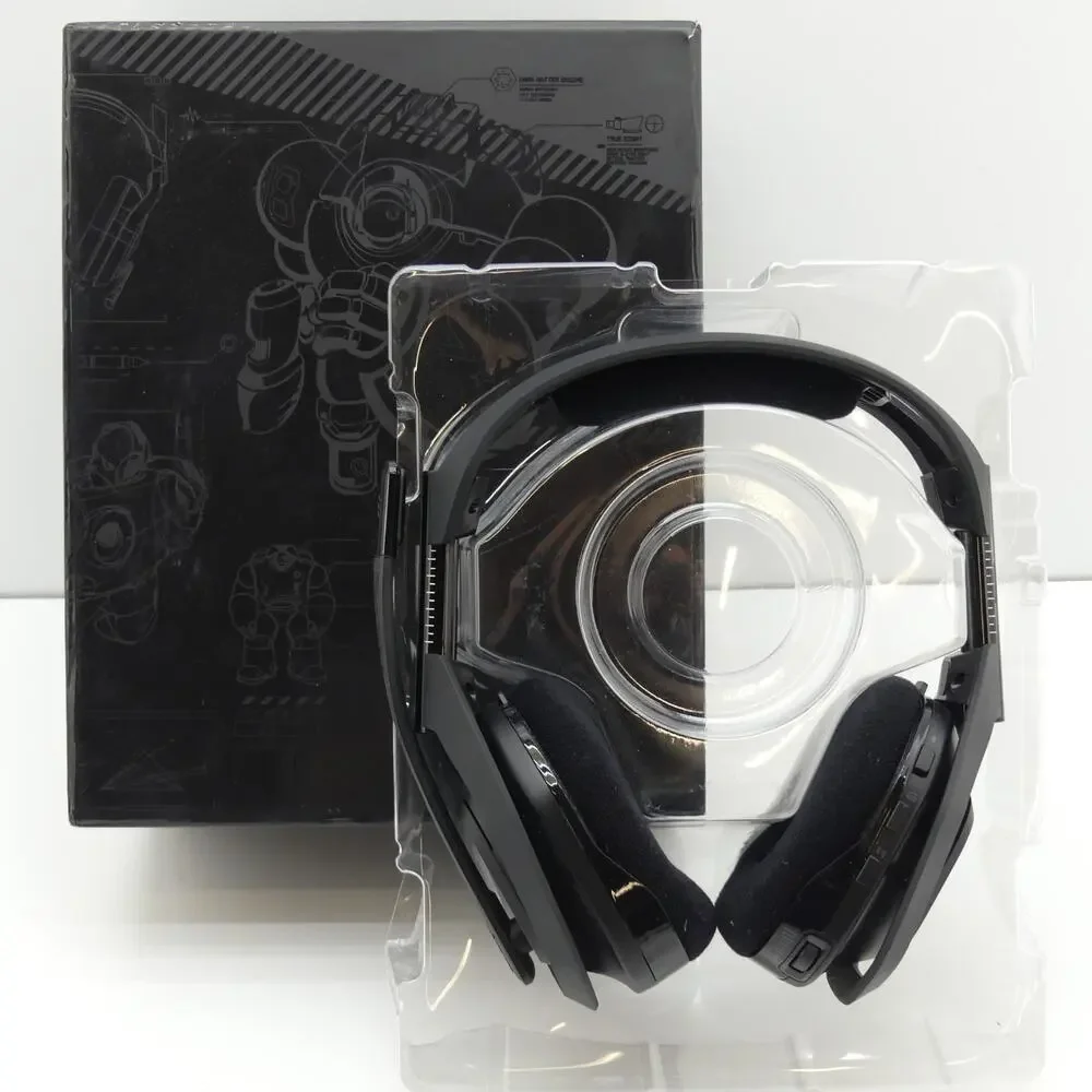 Astro A50 Wireless Gaming Headset + Base Station Gen 4 for Xbox PC Black w/ Box